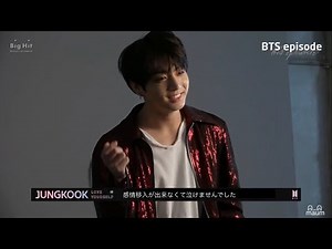 【日本語字幕】[Episode] BTS(防弾少年団) LOVE YOURSELF 轉 'Tear' Jacket shooting sketch