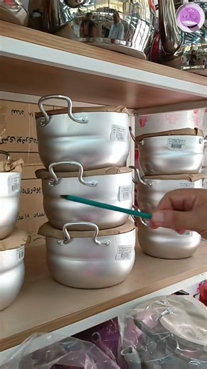 Aluminum Cookware Sets - Non-Stick Pots for Induction #kitchenware#trending#viral#AluminumCookware