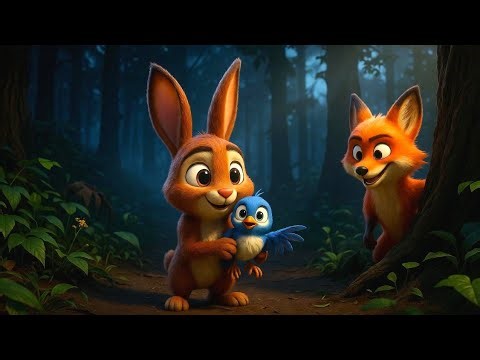 Milo and the Brave Promise | A Heartwarming 3D Animated Story for Kids