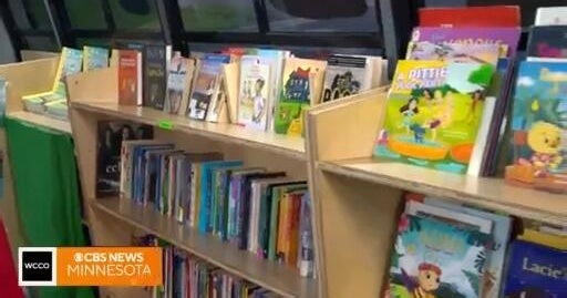 Free Book Buggie helps kids expand their libraries