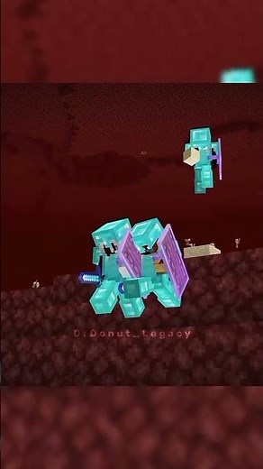 «Manepare insane clutch against 3 players» | #minecraft #manepear #gaming