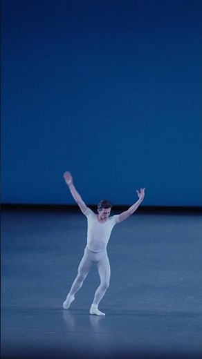 George Balanchine's SQUARE DANCE