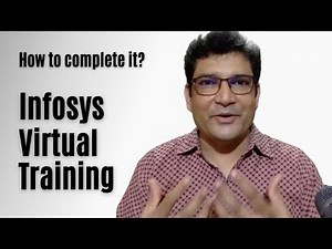 Infosys Virtual Onboarding 2020 | How to complete Infosys Virtual Training?