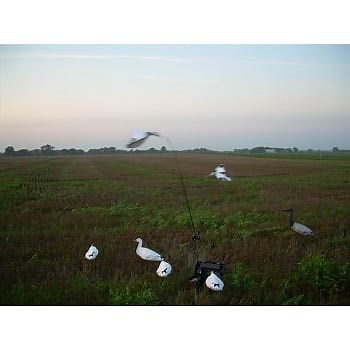 SILLOSOCK - ROTARY DECOY MACHINE 2-4 ARM - Distribution Plein Air