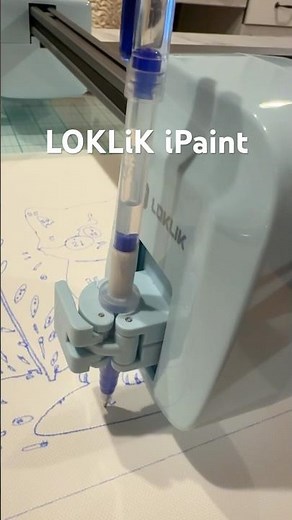 LOKLiK iPaint! Fun for the whole family! Create beautiful paintings, cards, home decor & much more