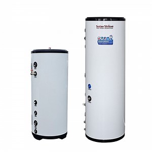 [Hot Item] Long Lasting Pressure Air Source Heat Pump 100L Hot Water Buffer Tank