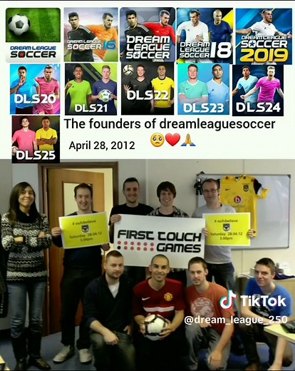 DREAM_LEAGUE_25 on TikTok