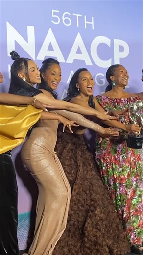 The countdown begins to the 2026 NAACP Image Awards Red Carpet presented by @ToyotaUSA #ToyotaPartner | BET