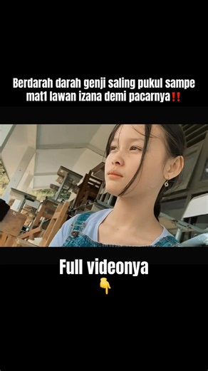 👆di atas full videonya ‼️#genji #izana