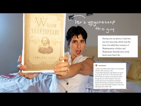 how to read shakespeare 🪶 actually understand it and love it (tips for beginners)