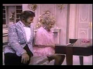 1969 Liberace Show Phyllis Diller Duet