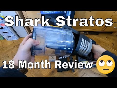 Shark Stratos Review: 18 Months Later - Worth it?
