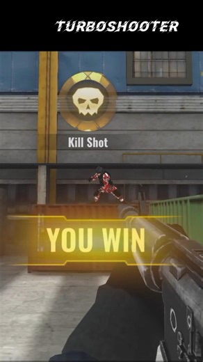 Commando Strike: Tactical Wipeout! 🎯 #Shorts