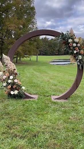 You deserve that kind of florist on your wedding day! Looking for a wedding florist that is there for you every step of the way? We’re here to provide you with a full service, stress-free process to begin making those memories from start to finish! #ncweddingflorist #charlotteweddingflorist #floralartistry #ncweddingflowers #floralartist #northcarolinaflorist #floralarch #flowerarch #ceremonybackdrop #ceremonyflowers | Heirloom Floral Co NC | Facebook