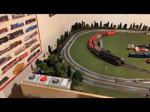 DCC Installs on Rivarossi Engines