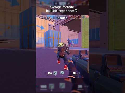 The best Fortnite ballistic outplays