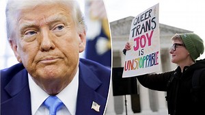 The Supreme Court Takes On a Transgender Law