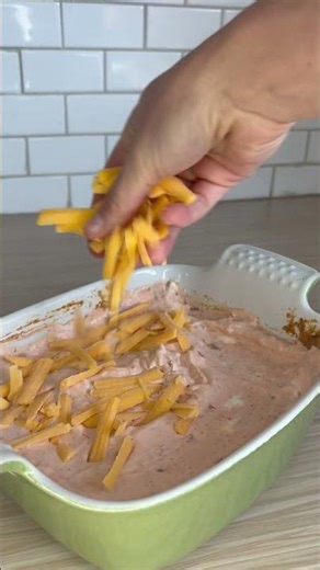 Beans and Ambition: Basketball Bean Dip