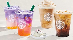 Starbucks unveils Summer 2026 menu with tropical drinks, horchata favorites