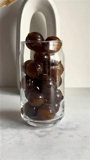 Iced Coffee ☕❄️ Café Style Cold Coffee at Home | Refreshing Summer Drink | Viral Recipe #icedcoffee