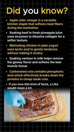 How To Make Any Meat Tender
