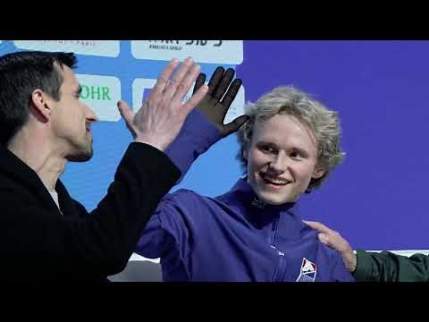 Ilia Malinin's 2025 World Championships Free Skate Recap
