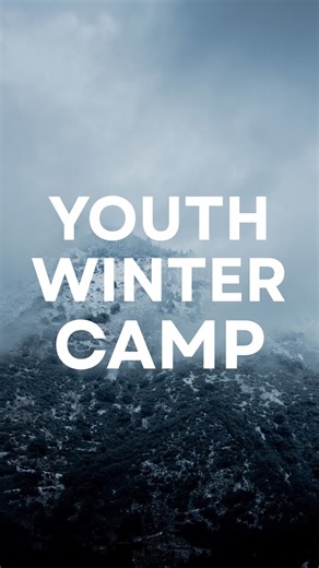 What’s waiting on the mountain this winter? ❄️🗻 Watch to find out. 🔗Churches, now’s the time to lock in your spots. Click here to get signed up: www.foresthome.org/camps-and-retreats/youth-winter-camp/ | Forest Home