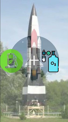 What Fuel Do Rockets Really Use?