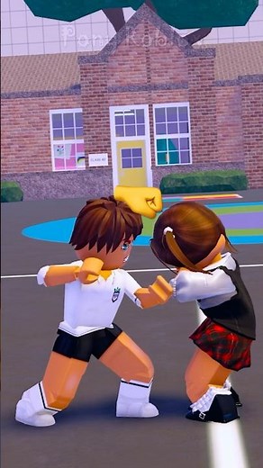 Best friends Lucy and Jolie | Roblox edit