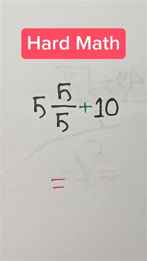 Hard Math Test for Genius/ can you sovle this? 🧠💯 #math #brainteaser #iqtest #puzzle #mathchallenge #mathtest #viralreelsシ | IQ Test