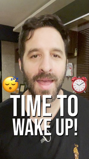 Rafi Bastos on Instagram: "Just stop. Please. ⏰"