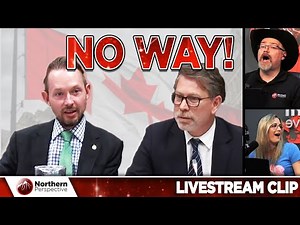 WATCH: The MOMENT We Realize OUR EVIDENCE On The Longest Ballot Was Used IN COMMITTEE