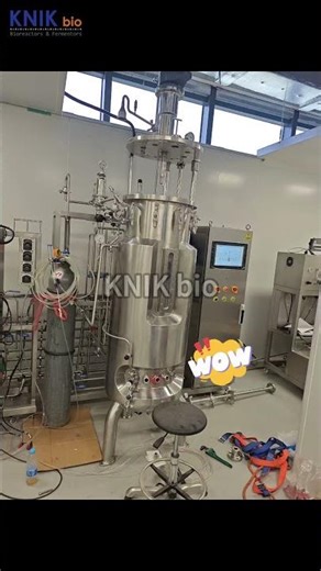 Various Types of Bioreactors | KNIKBio