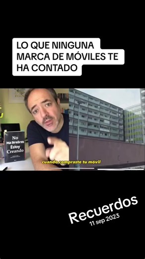 Recuerdos iPhone 11 sep 2023