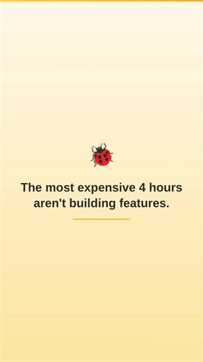 Debugging takes 50% of your engineering time. Most of it? Just finding the bug. Not fixing it. COCO's AI Debug Assistant: → Paste error stack trace → AI reads your codebase, recent commits, past errors → Root cause fix in 30 seconds, not 3 hours From 2h debugging → 10 min. #AIAgent #COCOAI #DevTools #Debugging #AIforDevelopers