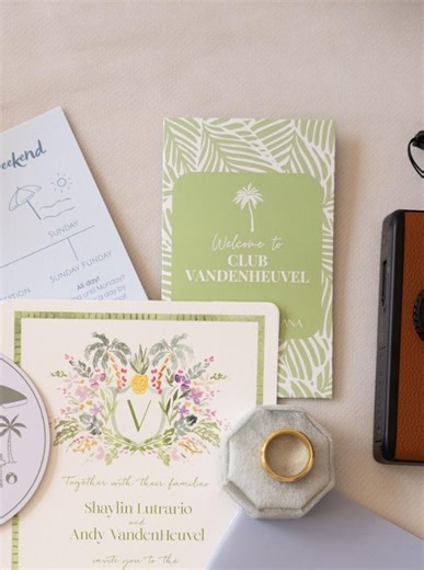 Custom Hotel Key Card Holder for Weddings and Events | Physical Product - Etsy