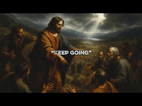 God Is Not Finished With You, Even If You Feel Stuck or Behind