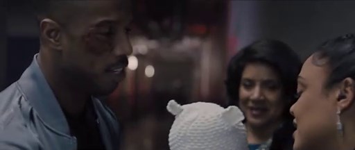 CREED 2 Official Movie Trailer Michael B Jordan