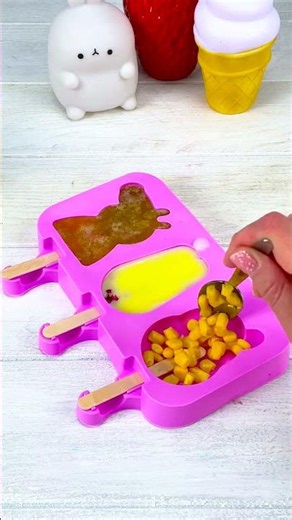 Классные идеи с мороженым, которые вам понравятся 🍦