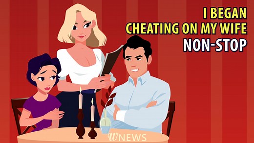 I began cheating on my wife non-stop | Delight Stories