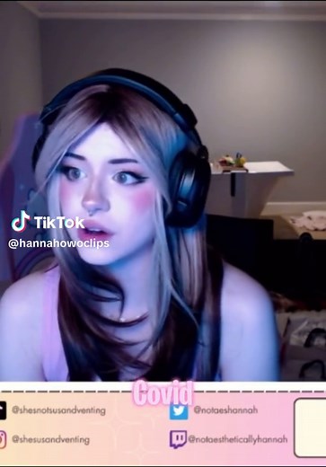online school #hannahowoclips #hannahowo #twitch #streaming #cosplay #egirl #fyp #4upage #foryou #UWU #uwugirl #viral #onlineschool #quarantine #covid