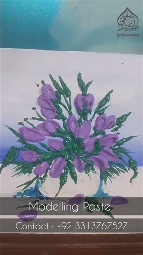 Modeling paste#modelingtechniques #modelingvideo #textureart #textureartist #smallbusiness #artist