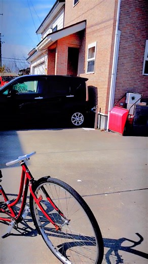 めっちゃ定番な事しかしてない量産型チャリだけど推して🥺 #シャコタンチャリ #シャコタンチャリしか勝たん #シャコタンチャリ乗り