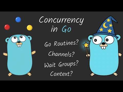 Concurrency in Go: Tricky, But Awesome | Golang for Devs