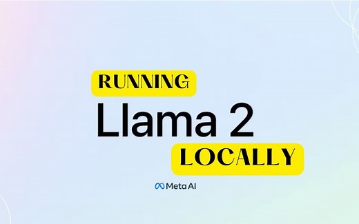 本地部署运行 Llama-2