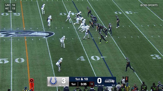 Cooper Kupp's first reception goes for 16 yards