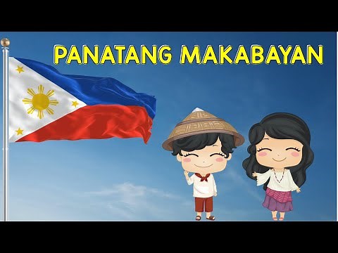 Panatang Makabayan | 2023 Version | Teacher Dianalyn