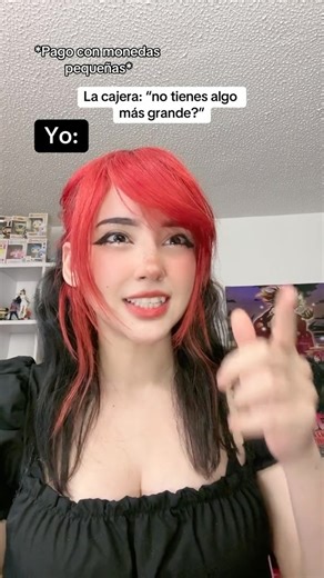 Asies 😎 Sígueme en Twitch: ITSMIDNAA y te doy un besito uwu #reels #reelsinstagram #meme #humor #streamergirl #twitchstreamer #kawaiiaesthetic #redhair #explore #explorepage | ItsMidna