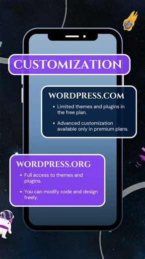 WordPress.com vs WordPress.org: What’s the Real Difference?