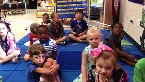 2.6K views · 54 reactions | Mrs. Lewis's kindergarten class is perfecting the school mission statement! #wearerivercrest At Rivercrest Elementary, we exist to ensure a safe, respectful learning environment where all students grow to achieve at high levels of proficiency to be successful in an ever-changing world. | Rivercrest School District | Facebook